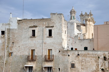 Apulien, Polignano a Mare