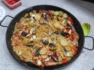 Paella
