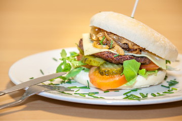 Big burger