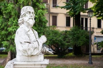 Obraz premium Vicenza parks