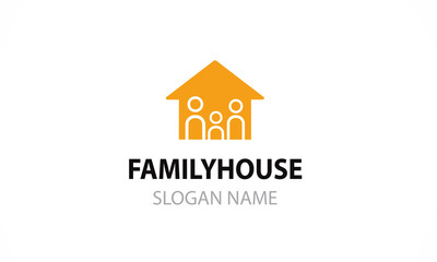 Logo Famillyhouse