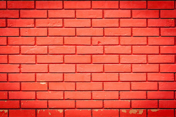 Fototapeta na wymiar brick wall texture