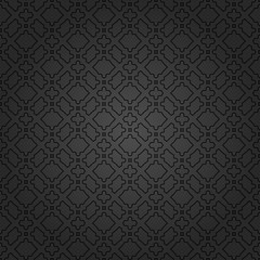 Seamless Abstract Vector Pattern