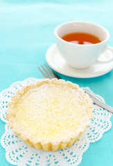 Teatime snack