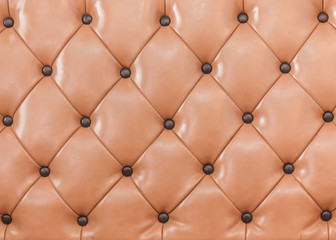 Blown sofa leather background