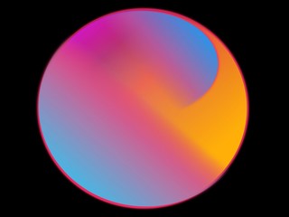 Gradient ball