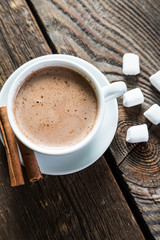 Hot chocolate