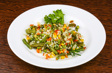 Mexican rice