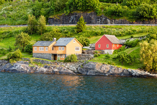 Norwegian holiday homes