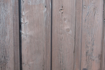 Naklejka premium Holzwand