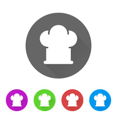 App Icon Long Shadow - 5 Colors