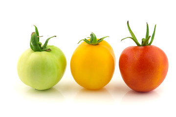 Tomato light signal