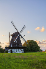 Fototapeta premium Old windmill