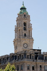 Rathaus Porto, Portugal 