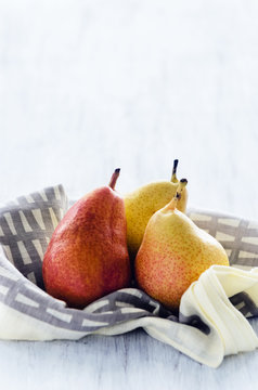 Forella pears