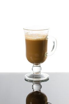 Latte Coffee or caffe latte