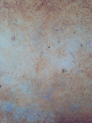Rust corrosion steel.