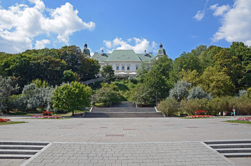 Schloss Ujazdowski, Warschau © Waldteufel