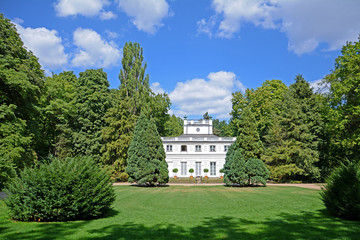 Łazienki-Park, Warschau