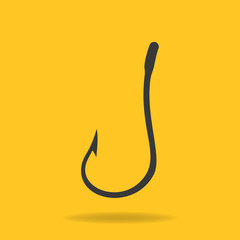 Icon of Fishing Hook