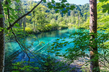 Plitvice Lakes National Park