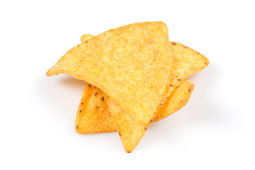 Fototapeta premium Corn nachos chips