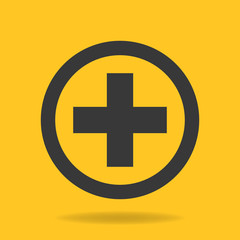 Icon of Medical Cross