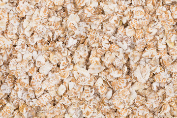 Oat flakes