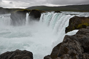 Godafoss, Island
