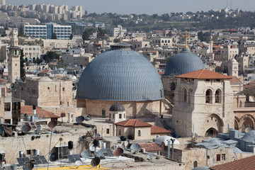 Jerusalem, CIRCA March 2015