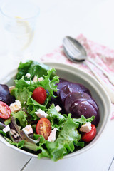 Fresh salad