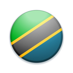 Tanzania button