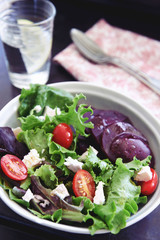 The perfect meal for a health fanatic