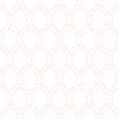 Geometric Seamless Vector Pattern