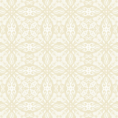 Seamless Oriental Vector Background
