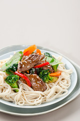 Stir fry