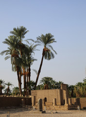 Luxor Tempel