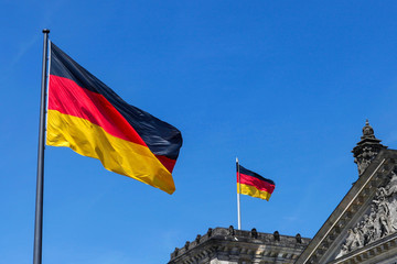 Germany flags - 89249112