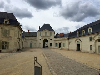 L'Abbazia di Fontevraud - Loira, Francia