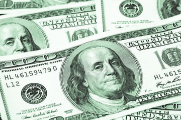 One hundred dollars. Macro.