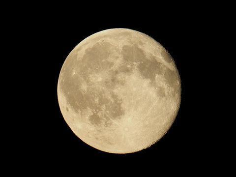 Full moon