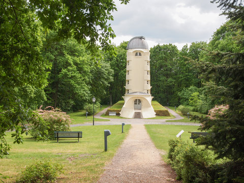 Einstein Turm in Potsdam