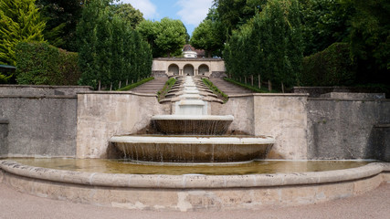 Wasserparadies Brunnen Baden-Baden
