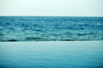 Obraz premium Ocean water background