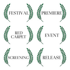 Obraz premium Film Premiere 1