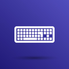 icon keyboard laptop input put key alphabet tool 