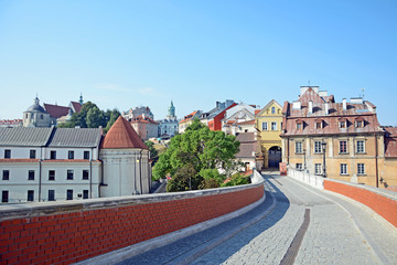 Lublin, Polen