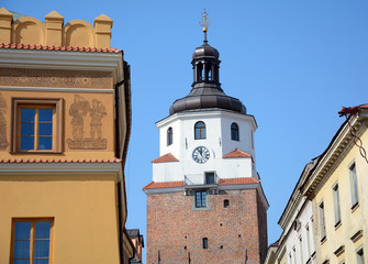Lublin, Krakauer Tor © Waldteufel