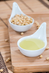 Golden Soy Oil