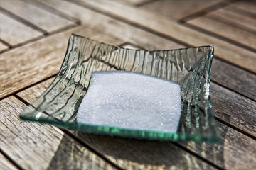 Coupelle de sucre